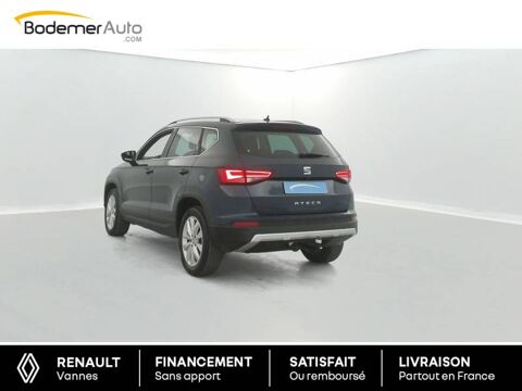 Ateca 1.4 EcoTSI 150 ch ACT Start/Stop DSG7 Style 2018 occasion 56000 Vannes