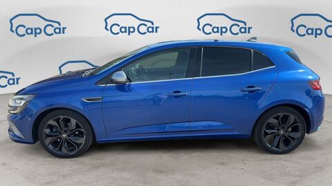 M&eacute;gane 1.3 TCe 140 Gt-Line Ultima 2019 occasion 21800 Chevigny Saint Sauveur