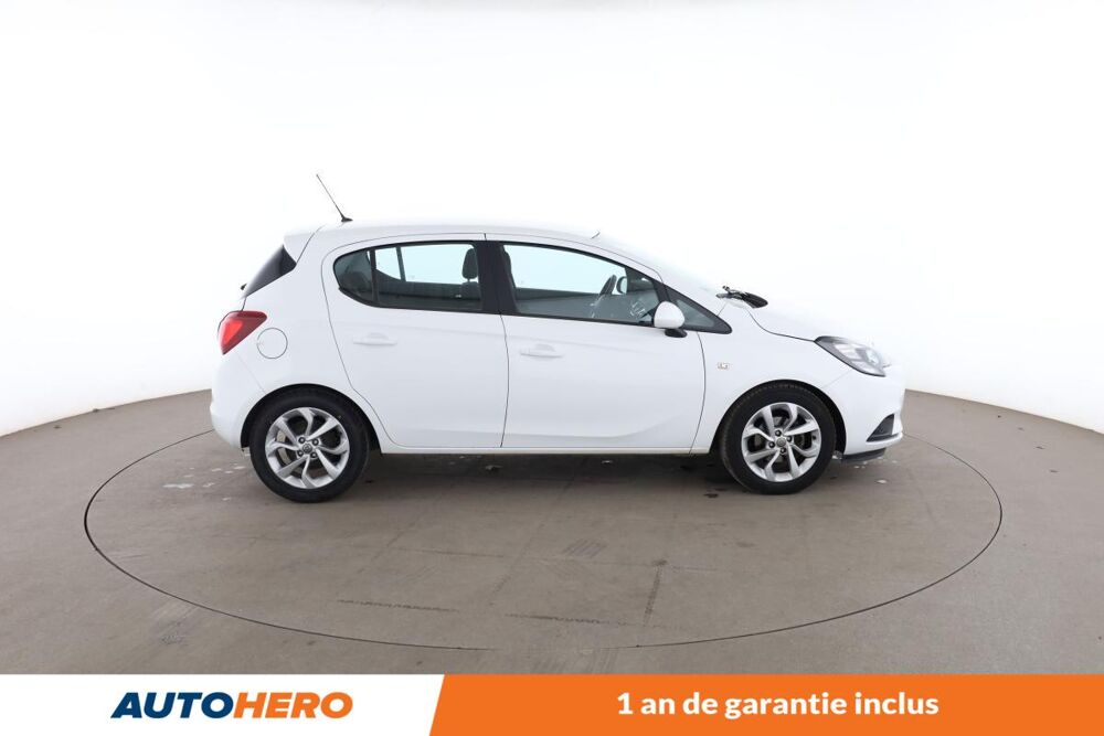 Corsa 1.4 Play 5P 90 ch 2016 occasion 92130 Issy-les-Moulineaux