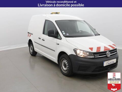 Caddy 1.4 TGI 110 GNV +GPS +PDC AR 2021 occasion 10150 Lavau