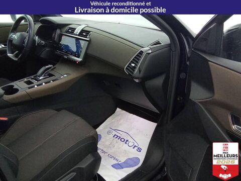 DS7 Crossback Hybride E-Tense 225 EAT8 +Radar avan 2021 occasion 78200 Buchelay