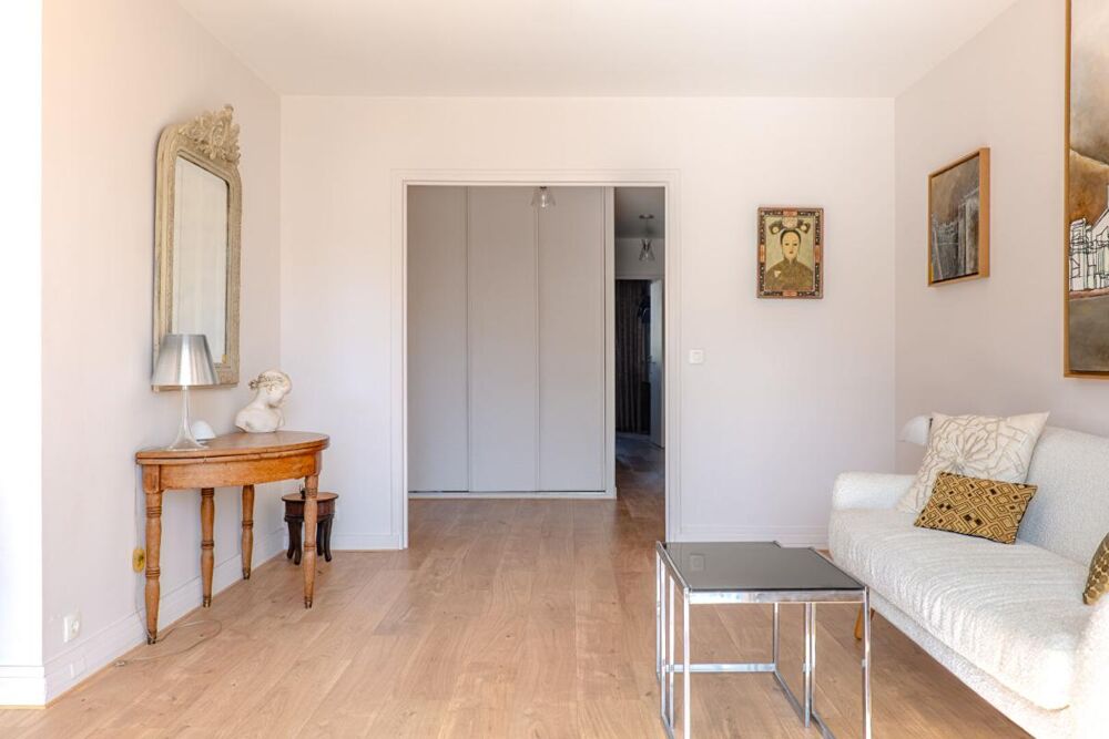 Vente Appartement Appartement Chilly Mazarin 5 pièce(s) 91.83 m2 Chilly mazarin