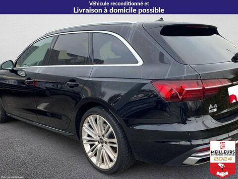 A4 III 40 tdi 204 S tronic 7 quattro avus 2024 occasion 10150 Lavau