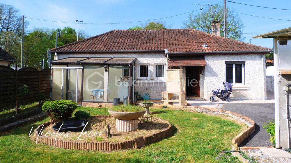 Vierzon Village  Maison de plain-pied en exclusivité