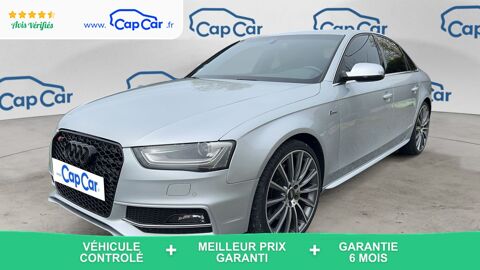 Audi A4 3.0 TFSI 333 Quattro S-Tronic7 S4 2012 occasion Tours 37000
