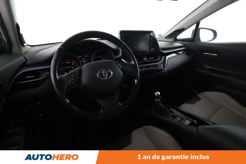 C-HR 2.0 Hybride Collection 184 ch 2020 occasion 92130 Issy-les-Moulineaux