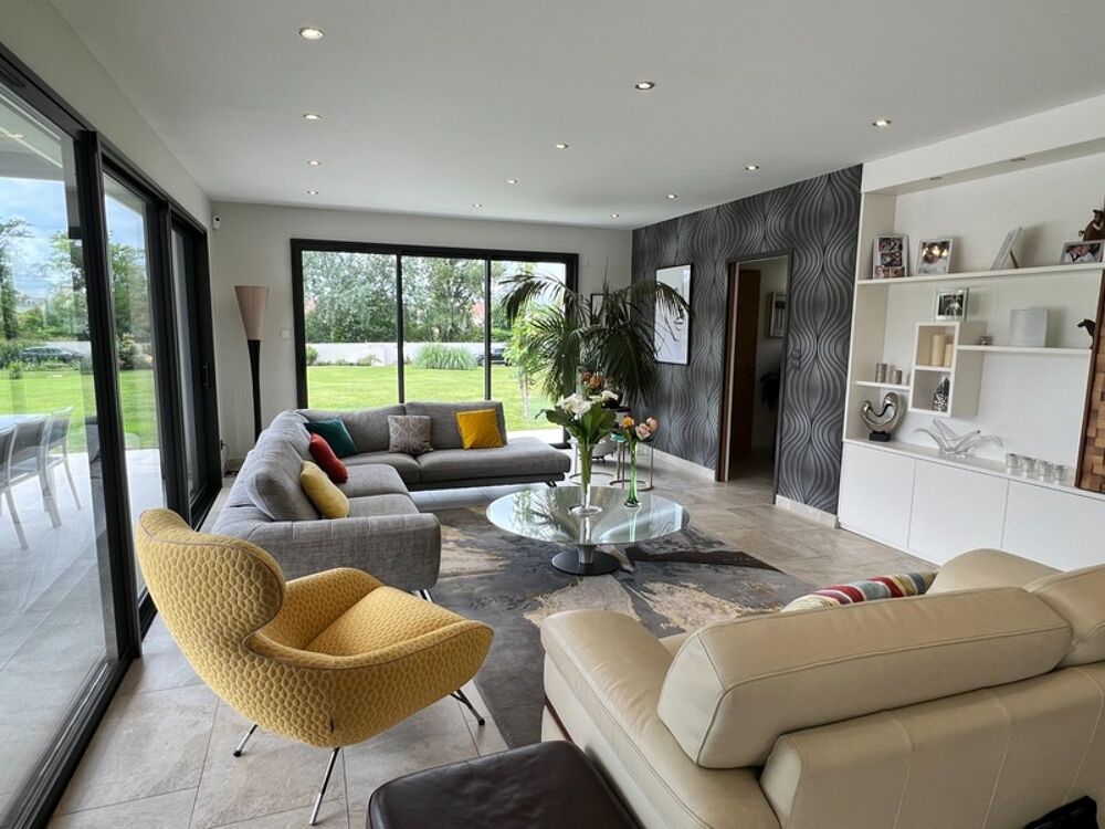 Vente Villa Villa d'architecte exceptionnelle Châtellerault Chatellerault