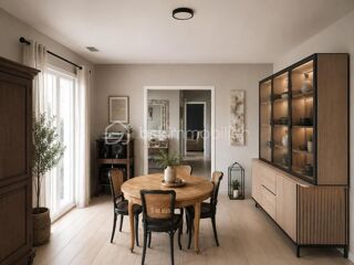  Maison � vendre 5 pi�ces 125 m� Saint loubes