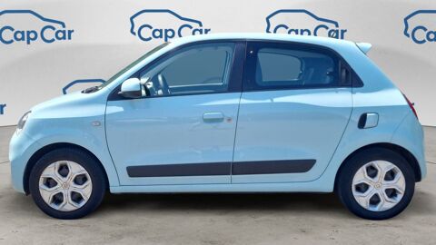 Twingo III 1.0 SCe 75 Zen 2019 occasion 78650 Beynes