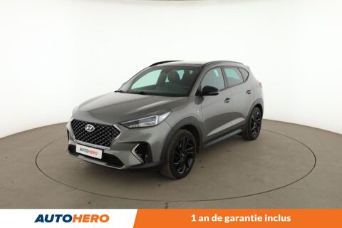 Hyundai Tucson 1.6 CRDi N Line Edition DCT-7 136 ch 2019 occasion Issy-les-Moulineaux 92130