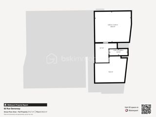  Maison � vendre 3 pi�ces 86 m�