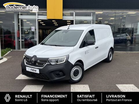 Renault Kangoo Express E-TECH ELECTRIQUE FG TOLE L2 AC11 GSR2 ADVANCE 2025 occasion Saint-L&ocirc; 50000