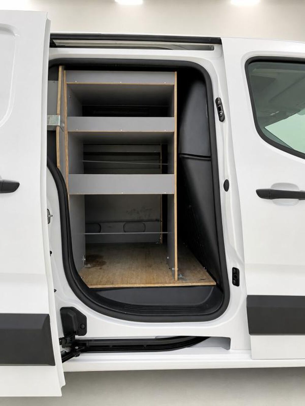 Berlingo 1.5L B HDI 100cv Pack Club 2 Places CLIM/REGUL/LIMIT idem pa 2022 occasion 60430 Abbecourt