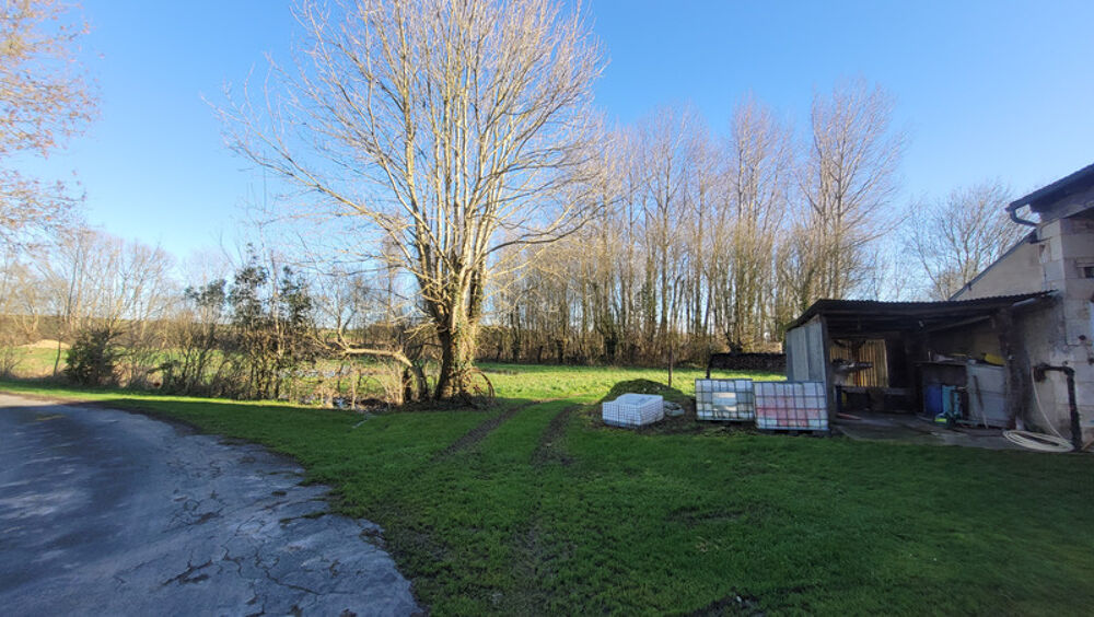 Vente Maison Proche Mauzé sur Le Mignon - Axe 4 voies La Rochelle / Niort Mauze sur le mignon