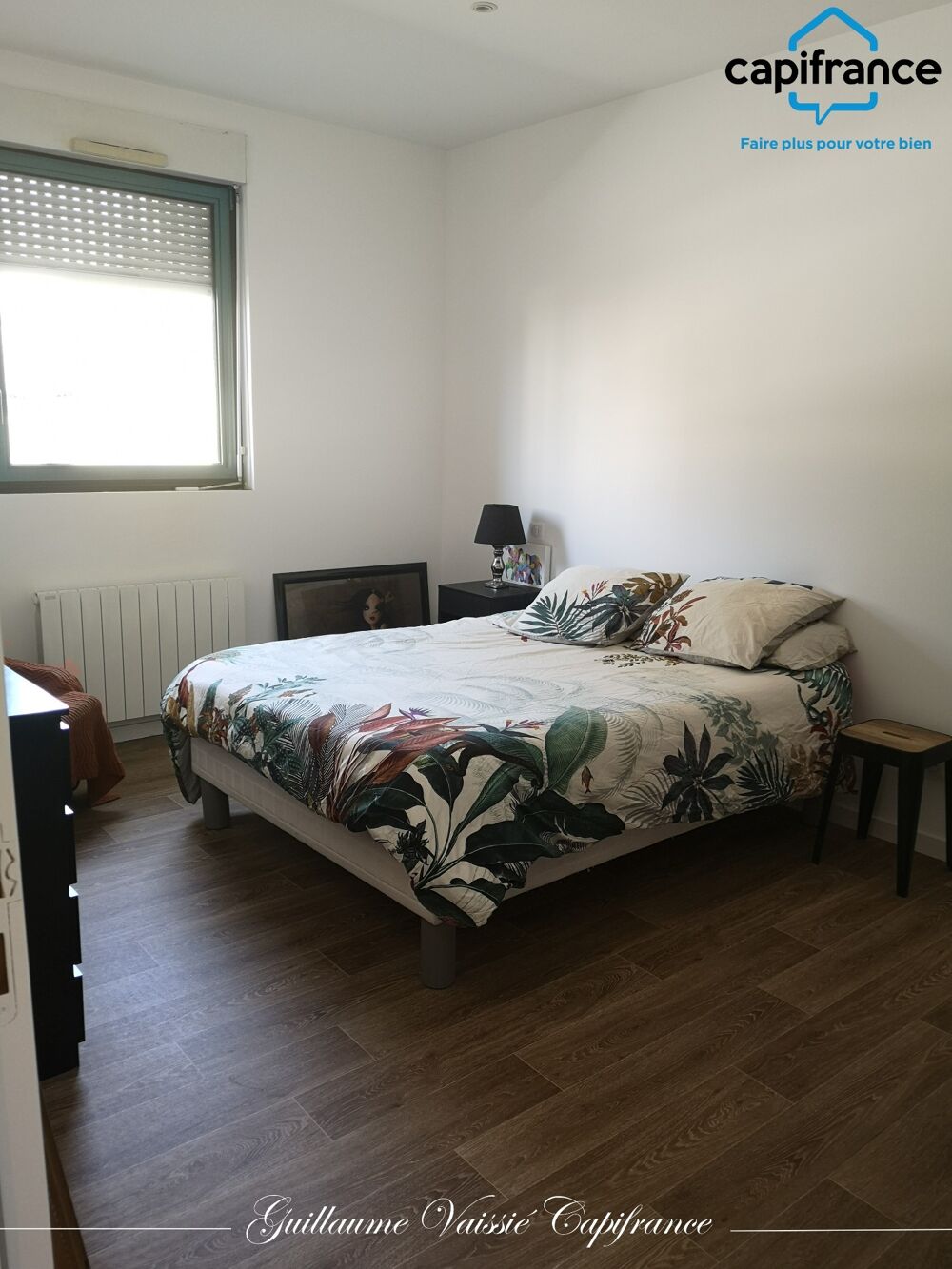 Location Appartement Dpt Vienne (86), à louer CHATELLERAULT appartement T4 de 82,57 m² + places de parking Chatellerault