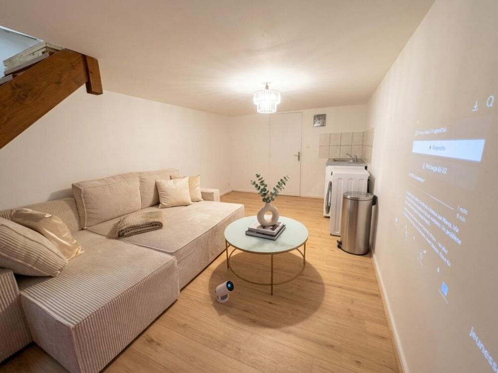Vente Maison MAISONNETTE INDÉPENDANTE LOUÉE – 730 €/MOIS – 6,15 % DE RENDEMENT BRUT – STATIONNEMENT Argenteuil