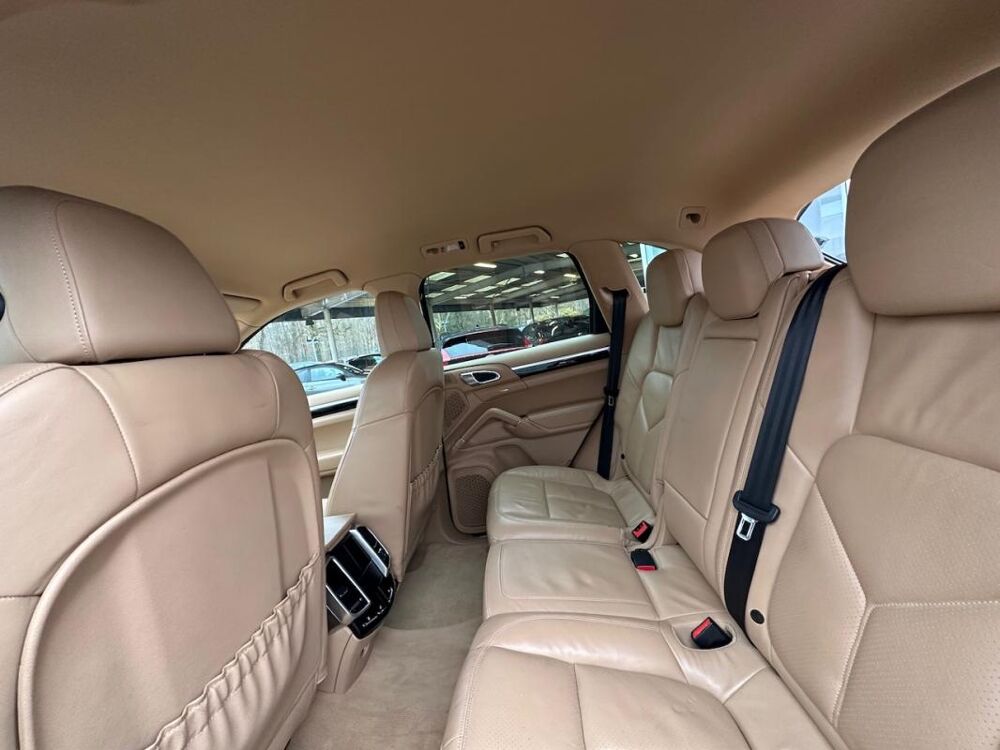 Cayenne II 4.8 V8 400 S 2011 occasion 78240 Chambourcy