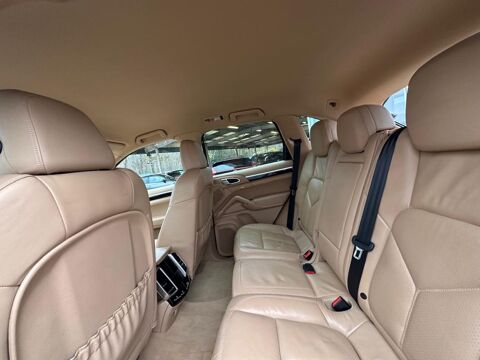 Cayenne II 4.8 V8 400 S 2011 occasion 78240 Chambourcy
