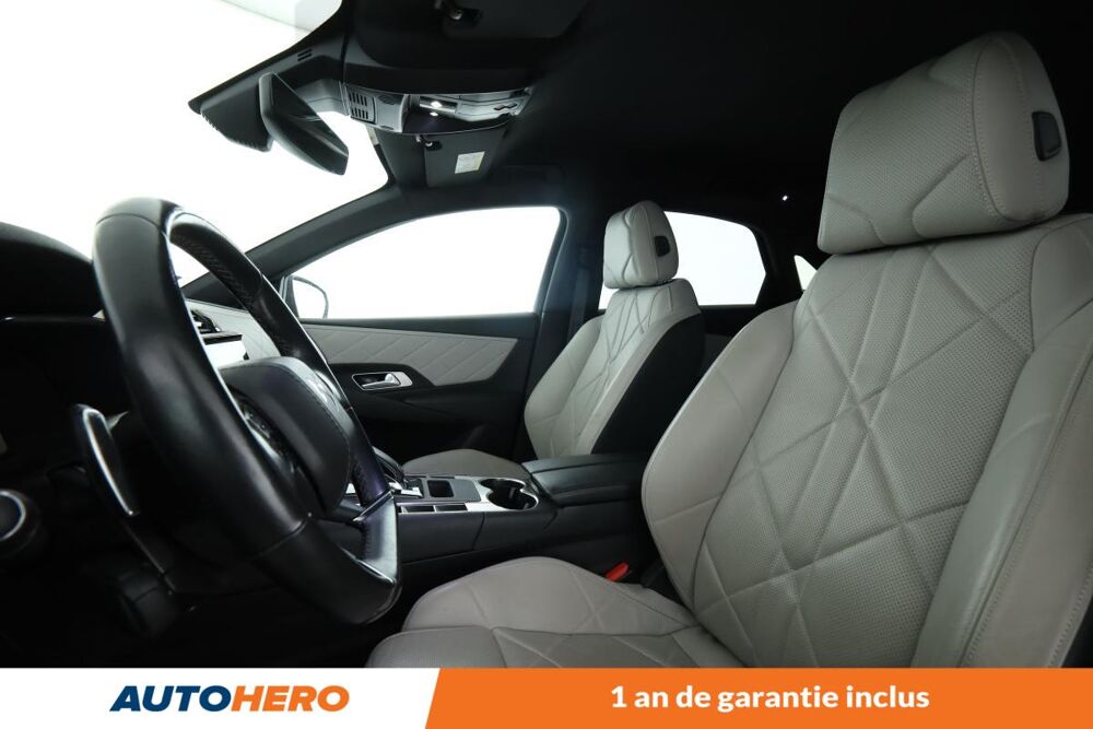 DS7 1.5 Blue-HDi Grand Chic Automatique 130 ch 2019 occasion 92130 Issy-les-Moulineaux
