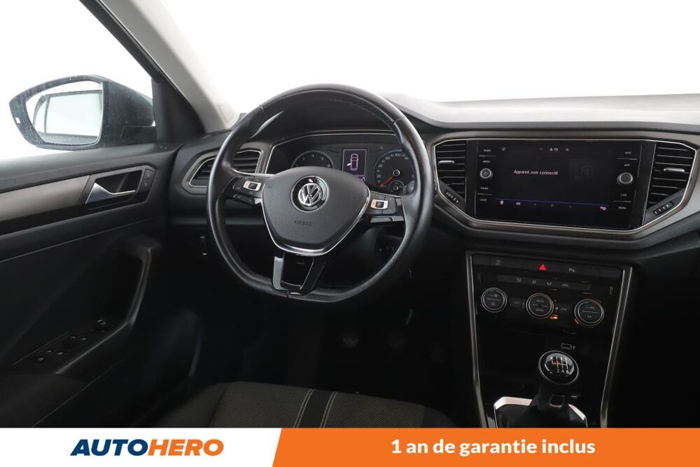 T-ROC 1.0 TSI Lounge 115 ch 2018 occasion 92130 Issy-les-Moulineaux