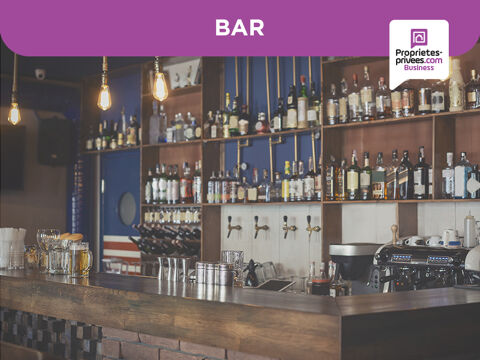 GRENOBLE HYPER CENTRE - FONDS DE COMMERCE BAR  - 175 000 euros 175000 38000 Grenoble