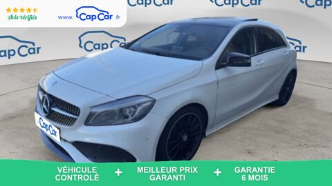 Annonce voiture Mercedes Classe A 16490 €