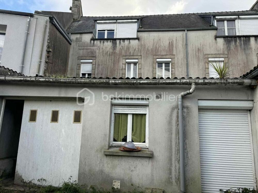Vente Maison Maison avec local commercial avec fort potentiel Landivisiau