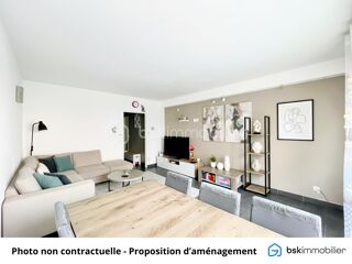  Appartement � vendre 3 pi�ces 68 m�