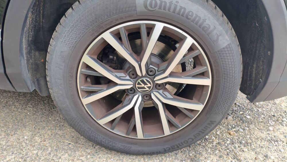 Tiguan 1.5 TSI 150 DSG7 Life 2021 occasion 60940 Cinqueux