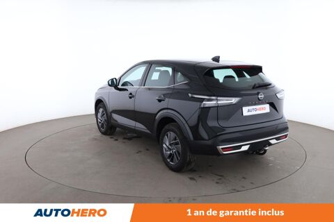 Qashqai 1.3 DIG-T DCT 160 ch 2024 occasion 92130 Issy-les-Moulineaux