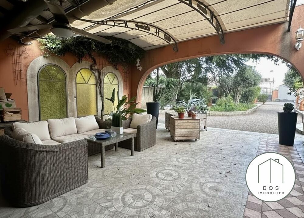 Vente Villa Maison avec piscine Rognonas