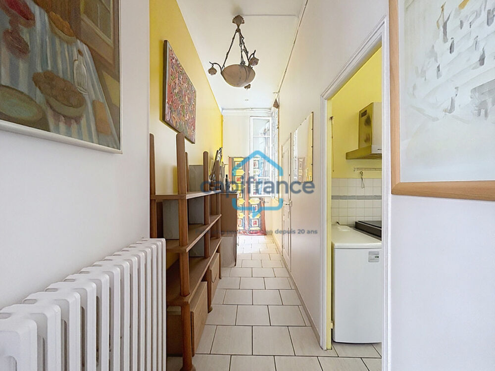 Vente Appartement Élégance Art Déco et esprit loft au cœur du 9? arrondissement de Paris Paris 9