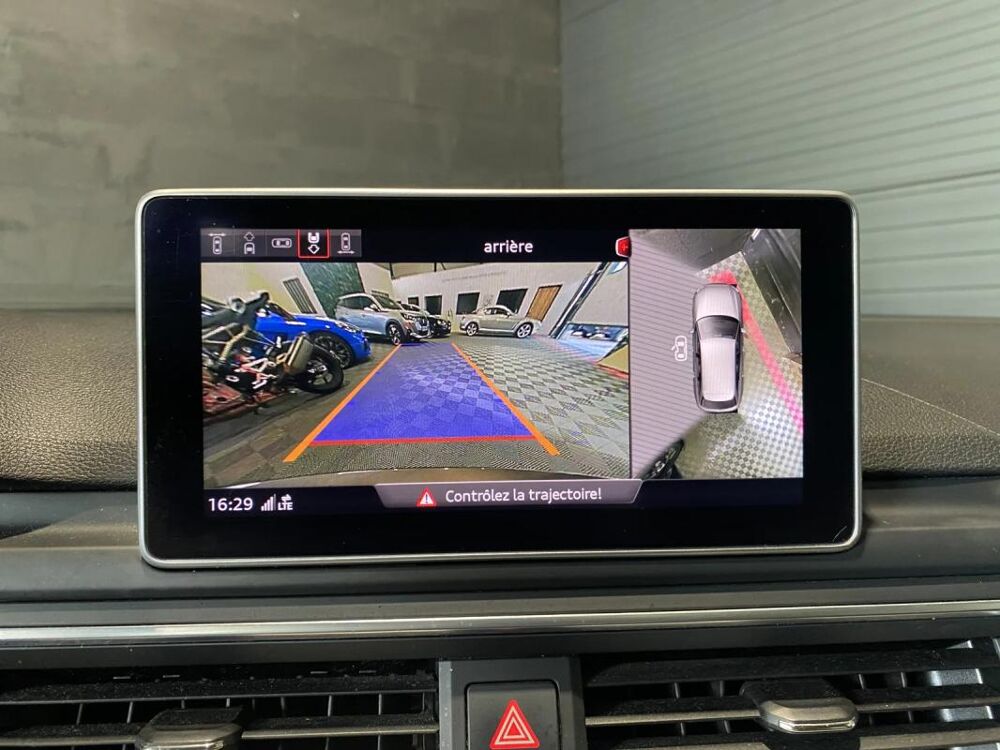 A4 40 TDI quattro Design Luxe 16V 2019 occasion 34130 Valergues