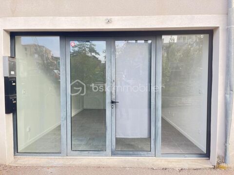 Local Commerciale sur Bourgoin Jallieu 89000 38300 Bourgoin jallieu