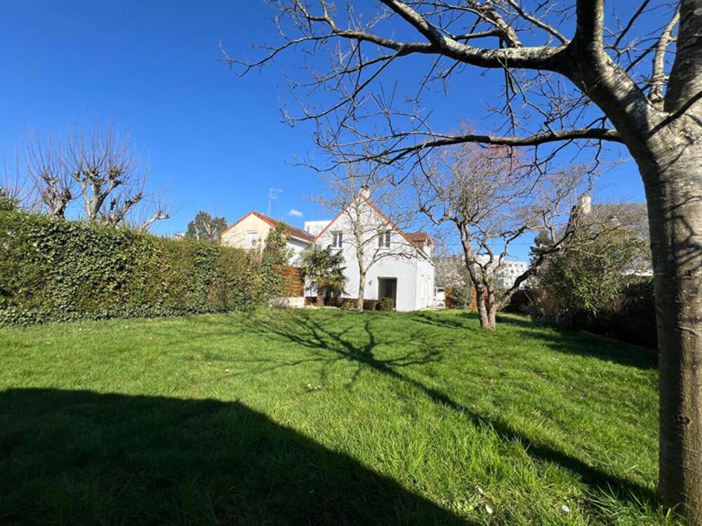 Vente Maison MAISON quartier hippodrome  5 chambres Nantes