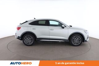 Q3 35 TFSI S line S tronic 7 150 ch 2020 occasion 92130 Issy-les-Moulineaux