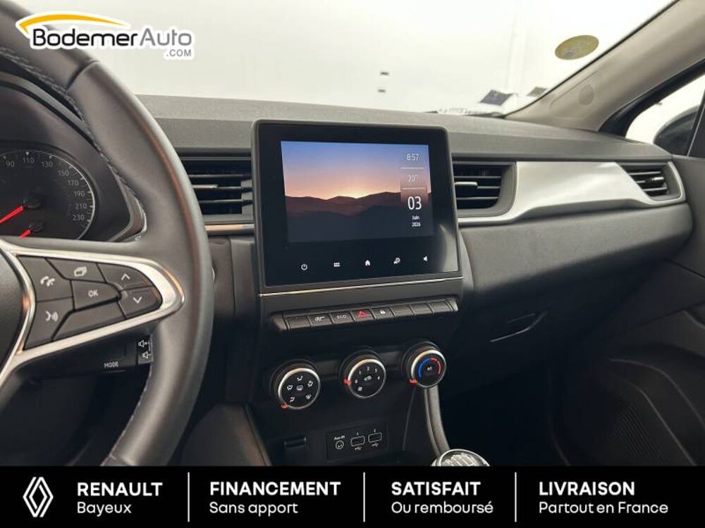 Captur Blue dCi 95 Business 2021 occasion 14400 Bayeux
