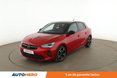 Annonce voiture Opel Corsa 12390 €