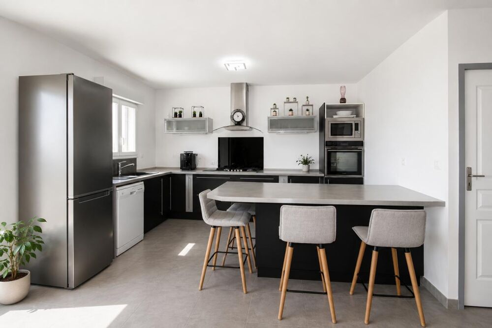 Maison Montredon Des Corbieres 5 pièce(s) 128.44 m2