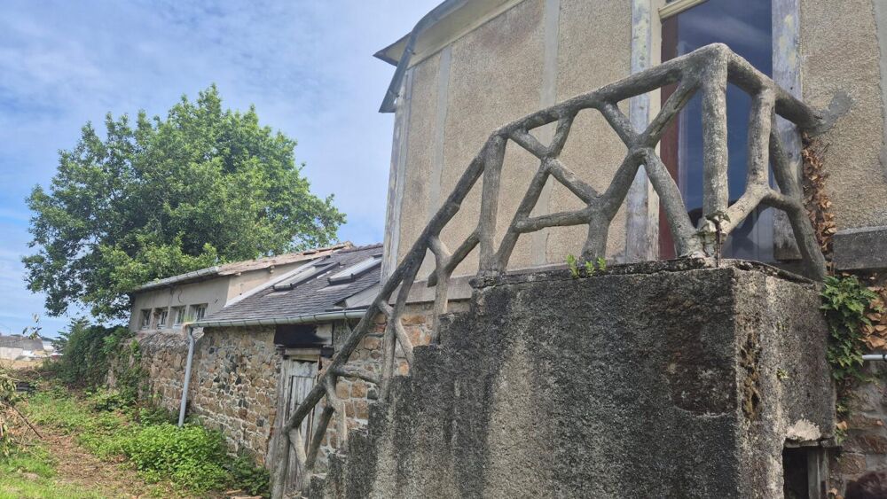 Vente Villa Batisse à proximité immédiate de la mer Plougasnou