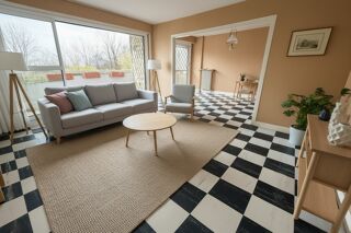  Appartement � vendre 5 pi�ces 109 m�