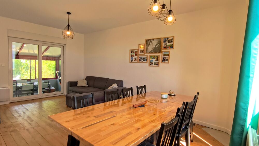 Maison à vendre 95m², 3 pièces, 2 Chambres, proche centre ville AIRE SUR L'ADOUR (40)
