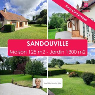  Maison à vendre 5 pièces 122 m²