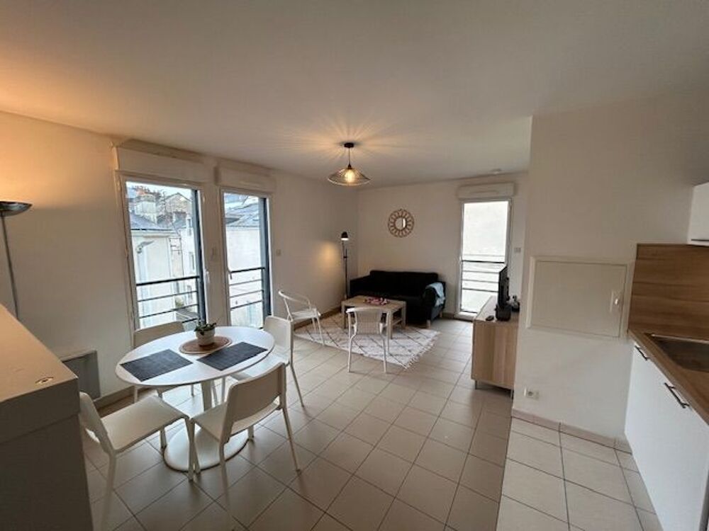 Location Appartement Appartement de 42m2 à louer sur Nantes Nantes