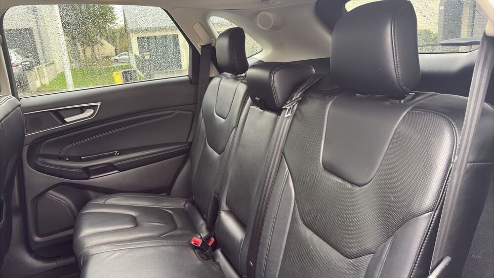 Edge II 2.0 TDCi 210 BVA6 Titanium - Automatique Toit ouvrant 2016 occasion 35000 Rennes