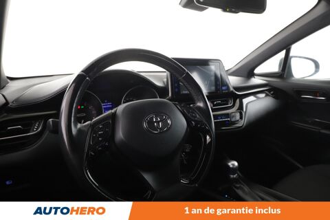 C-HR 1.2 T Dynamic CVT AWD 116 ch 2016 occasion 92130 Issy-les-Moulineaux