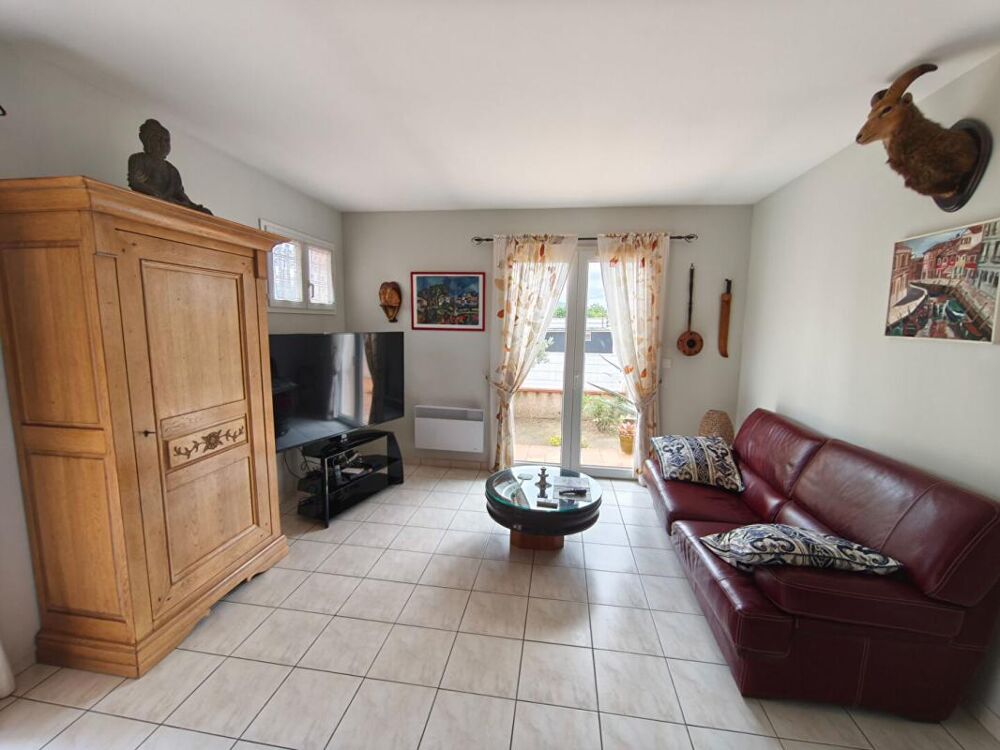Grande maison 3 chambres avec garage