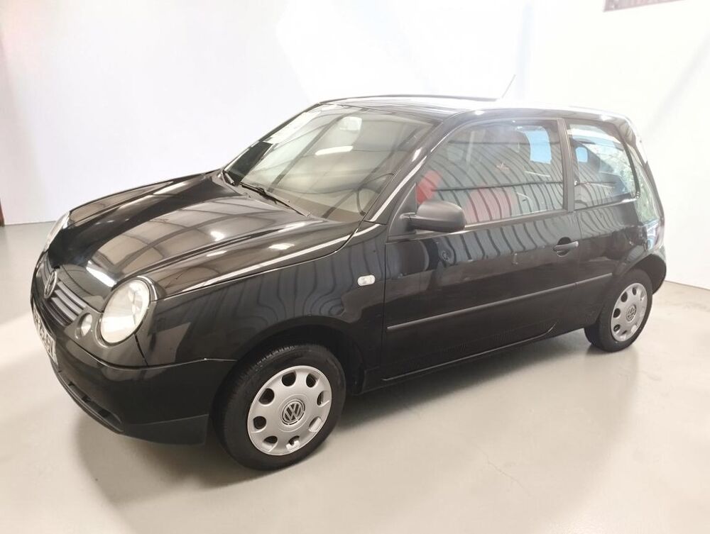 Lupo 1.0 50 3P 2000 occasion 06640 Saint-Jeannet