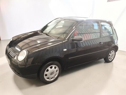 Lupo 1.0 50 3P 2000 occasion 06640 Saint-Jeannet