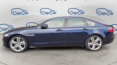 XF 2.0 D 180 BVA8 Business Prestige - Automatique 2016 occasion 83300 Draguignan